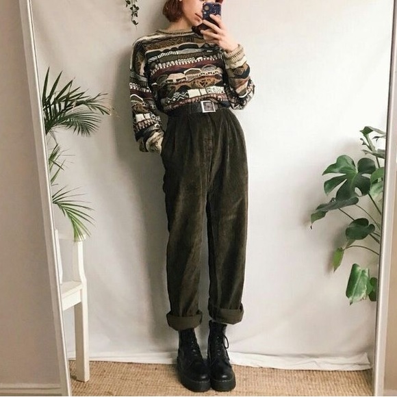 Tosani Colorful 3D Knit Crew Neck Sweater - Picture 4 of 10